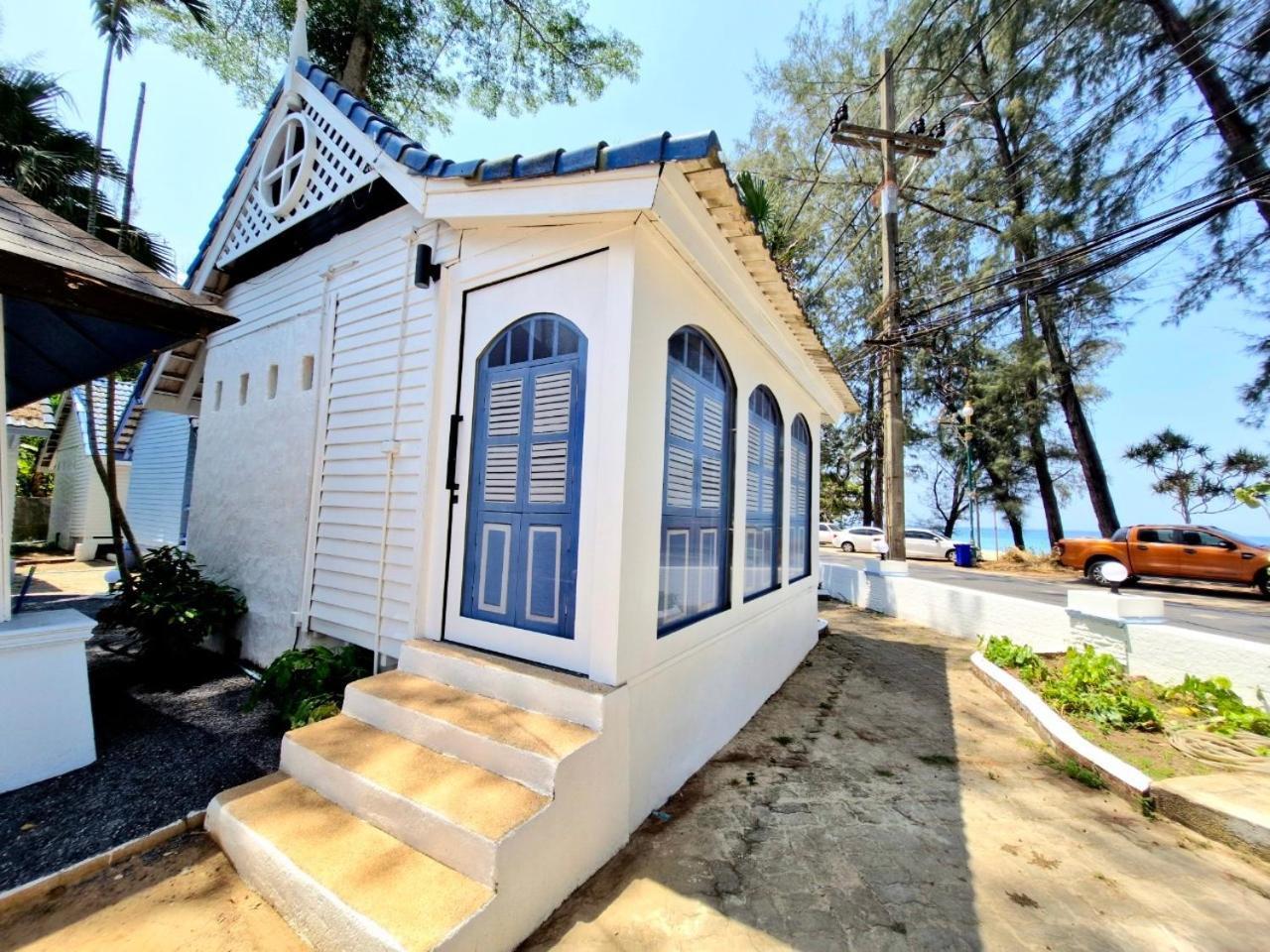 Вилла Solstice Phuket Най-Тон-Бич Экстерьер фото