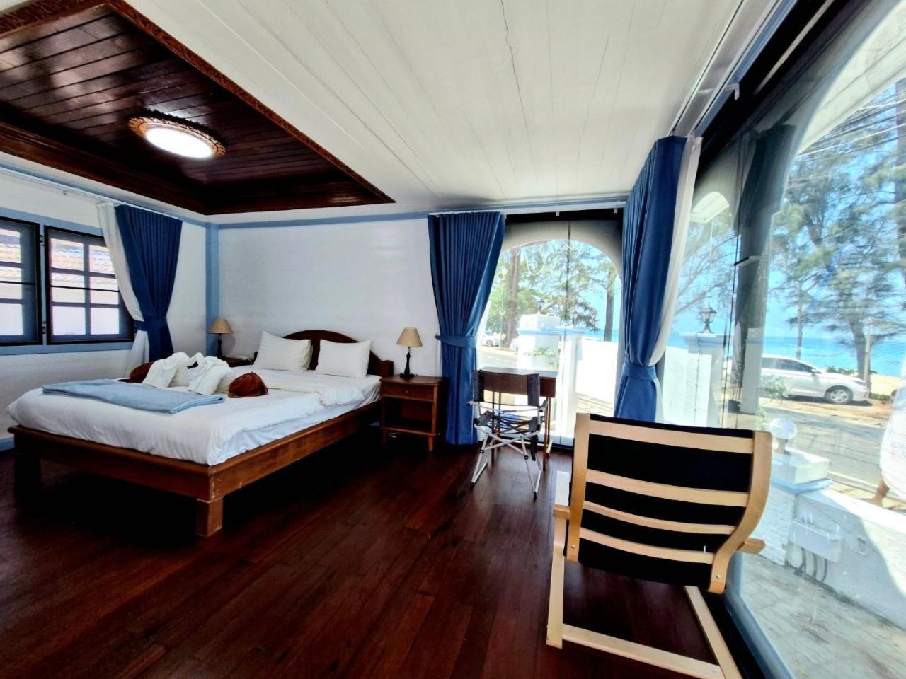 Вилла Solstice Phuket Най-Тон-Бич Экстерьер фото